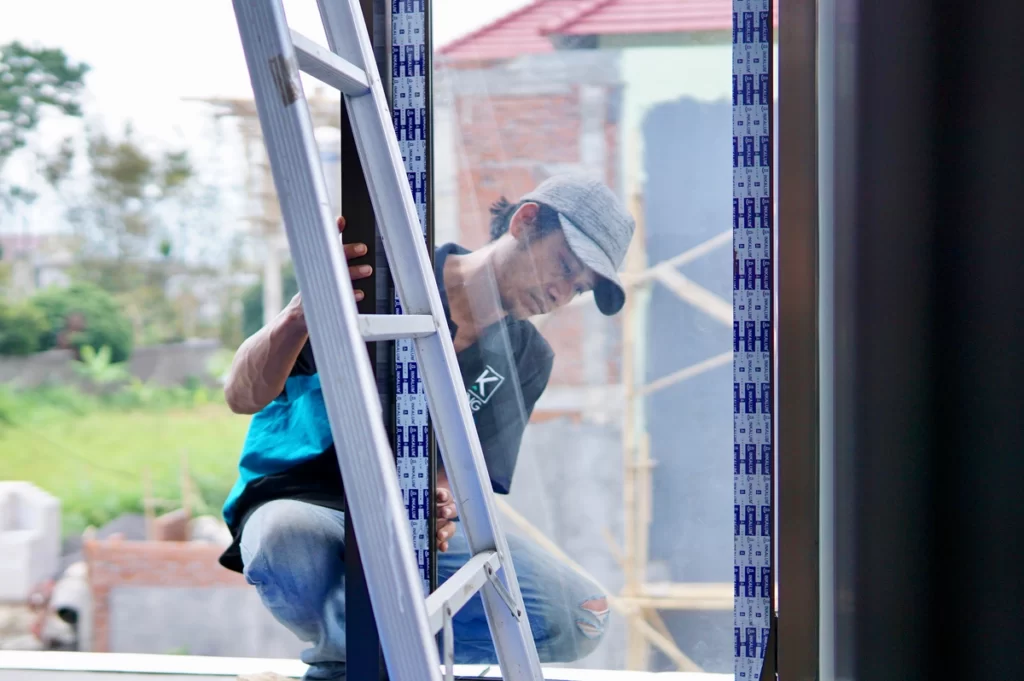 kontraktor aluminium malang