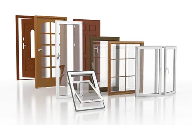 jendela aluminium untuk rumah