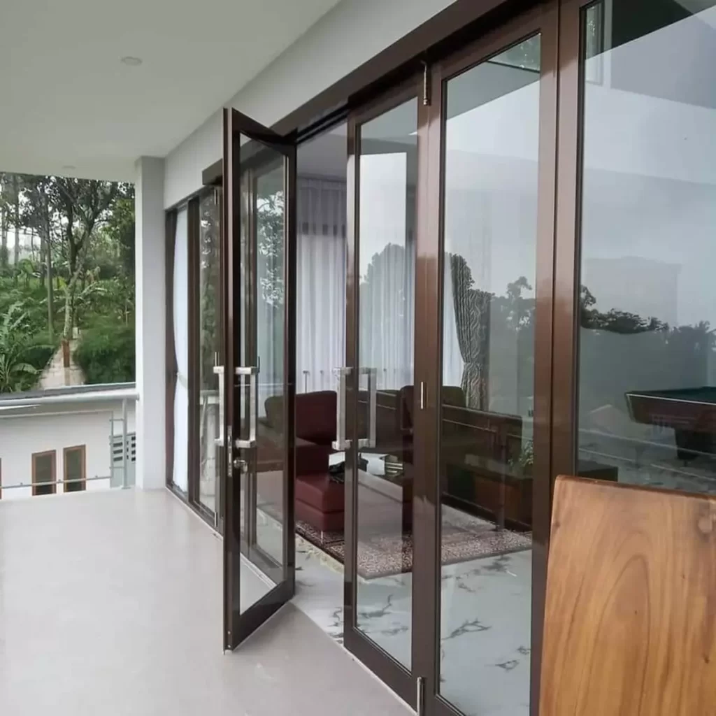 aluminium anti karat