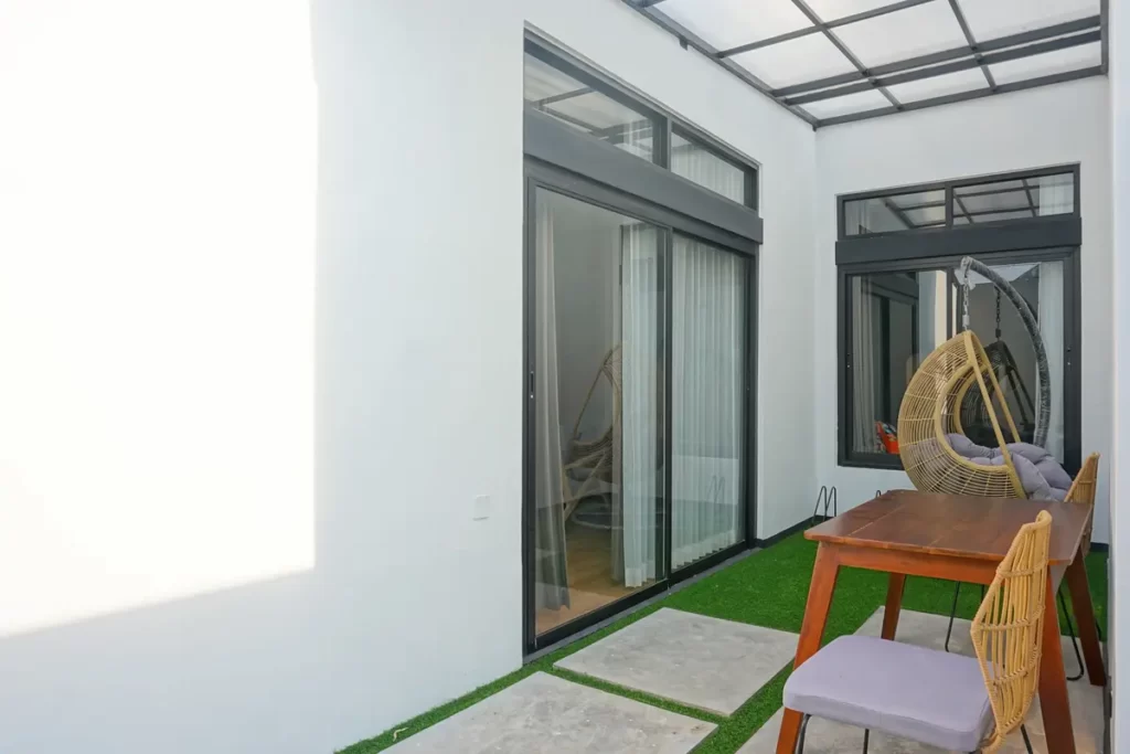 Kusen Aluminium dalam Iklim Ekstrem