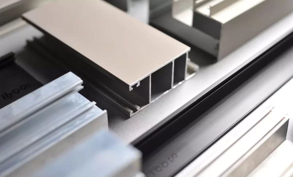 pemilihan profil kusen aluminium