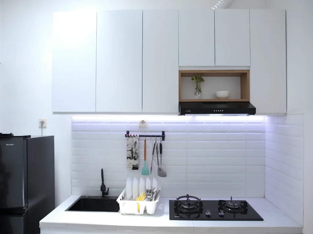 kitchen set minimalis