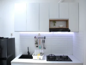 kitchen set minimalis