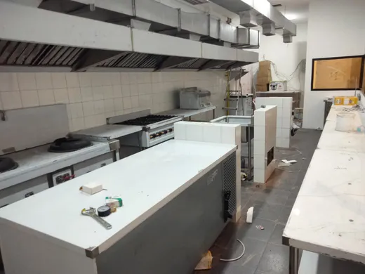 kontraktor dapur mbg gresik