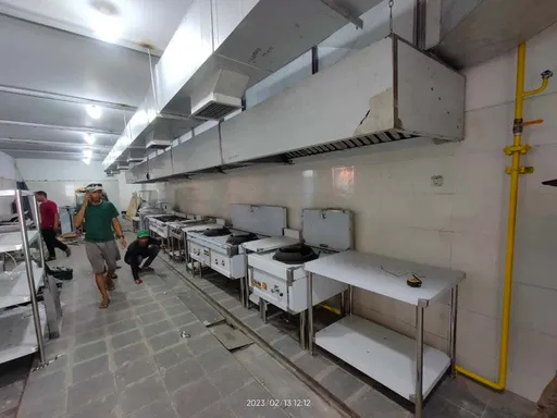 vendor peralatan dapur mbg kediri