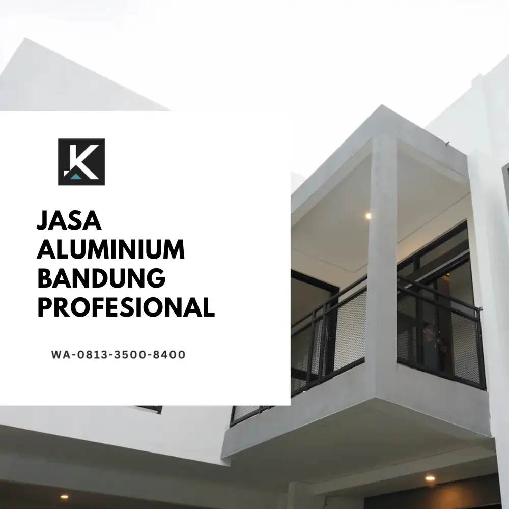 jasa aluminium bandung