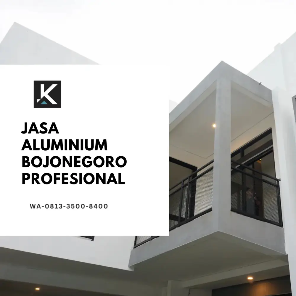 jasa aluminium bojonegoro