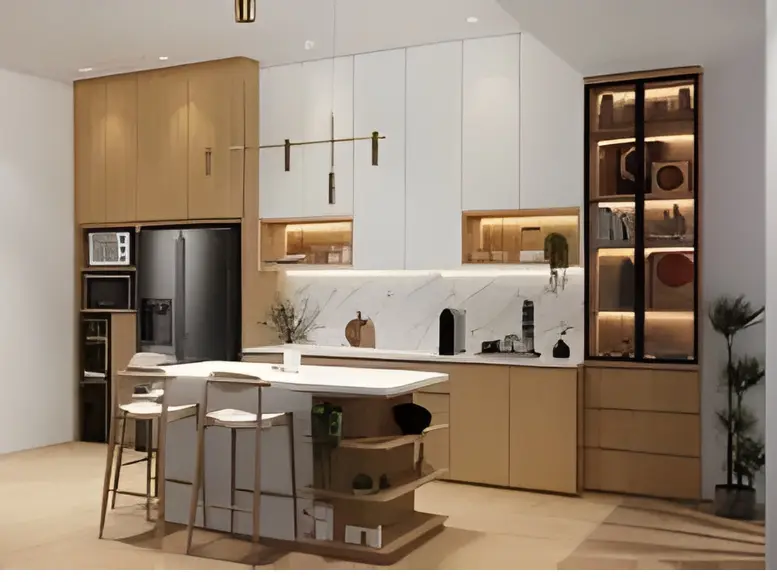 Komponen Wajib Kitchen Set