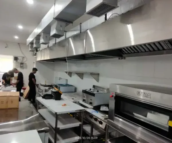 kontraktor dapur mbg indonesia