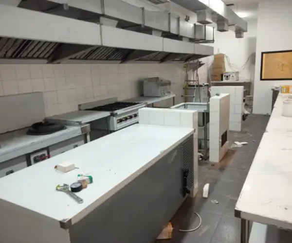 kontraktor dapur mbg pasuruan