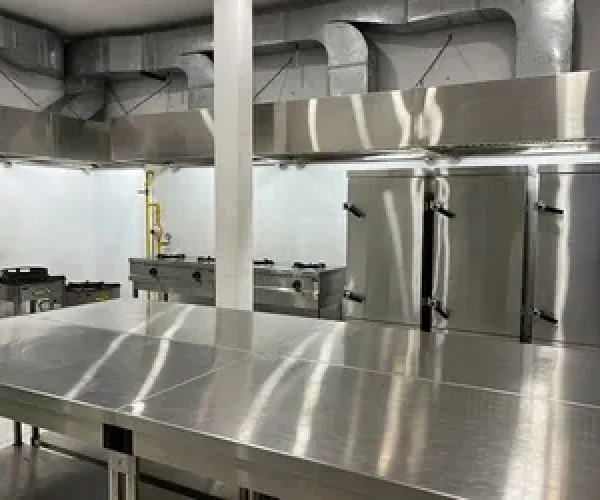 kontraktor dapur mbg sidoarjo