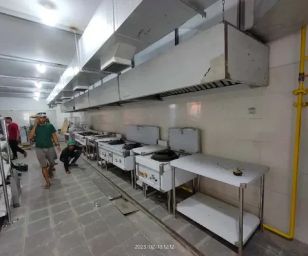 kontraktor dapur mbg surabaya