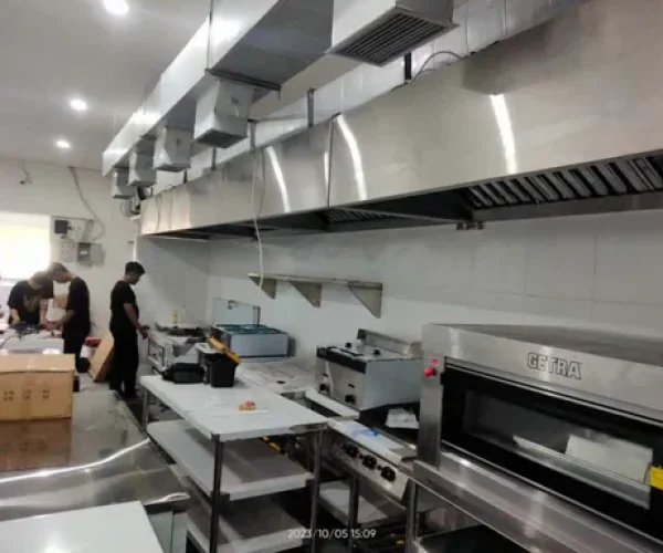 kontraktor dapur mbg mojokerto