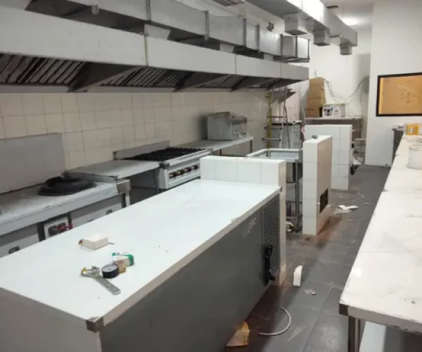 kontraktor dapur mbg gresik